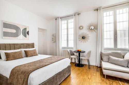 Lovely studio near Eiffel Tower