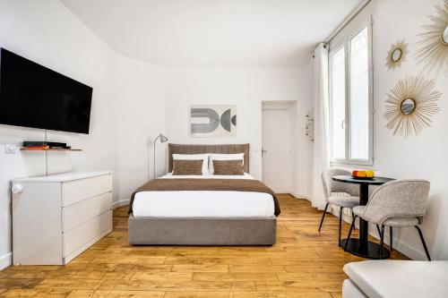 Lovely studio near Eiffel Tower