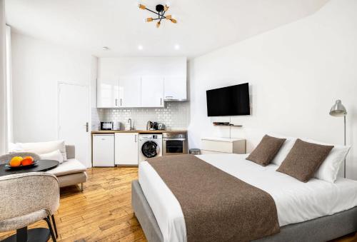 Lovely studio near Eiffel Tower
