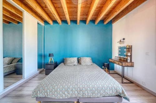 Maison d'exception avec piscine privée proche Bordeaux
