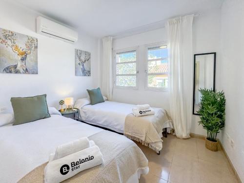 Villamarina del Palo Beach by Stay Belonio
