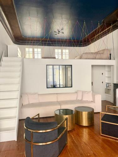 Les Chambres de Marie La Suite