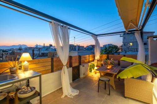 Le Nid Terrace