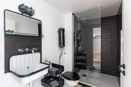 Duplex élégant climatisé hypercentre Bordeaux