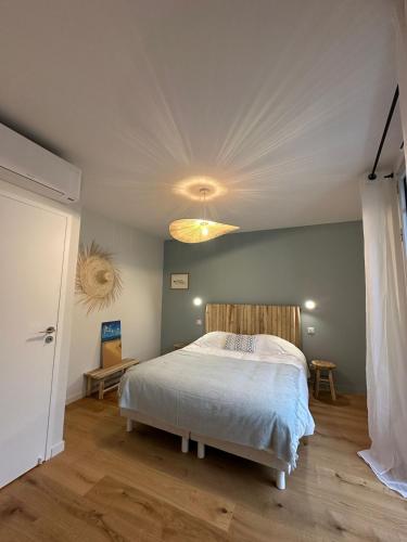 Maison neuve Arcachon, hyper centre, 4 chambres