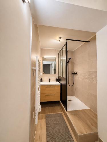 Appartement cosy au cœur de Sète avec balcon détente