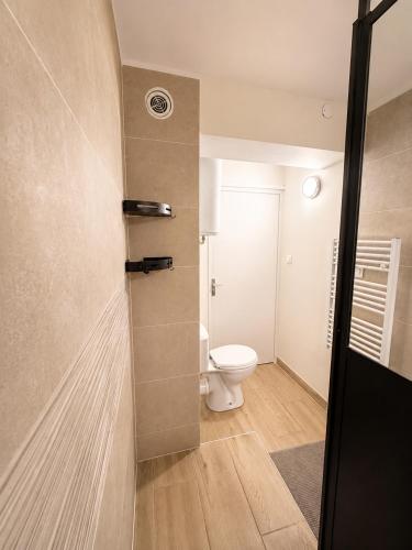 Appartement cosy au cœur de Sète avec balcon détente