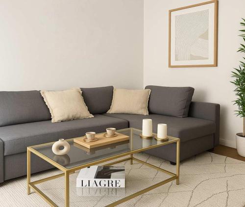 Spacious & chic flat with elevator access - Paris