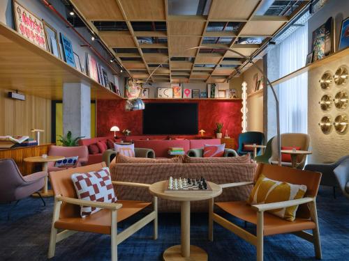 The Social Hub Barcelona Poblenou photo 74