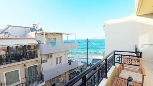 M&O Sea view city apartment
