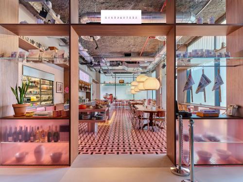 The Social Hub Barcelona Poblenou photo 77