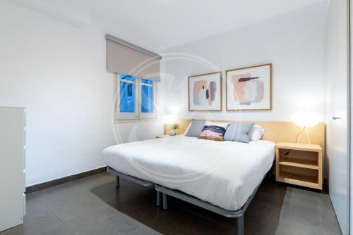 Eixample Hospital Clinic apartment