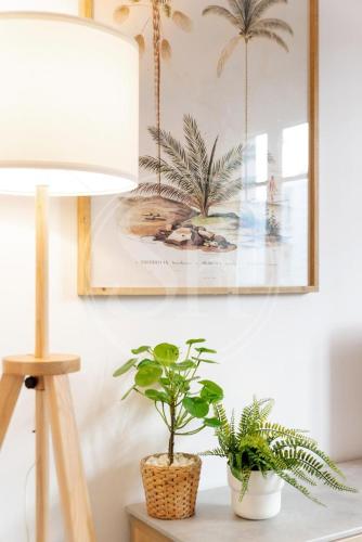 Eixample Hospital Clinic apartment