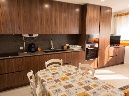 Charming Apartment in Quarteira - 50 m² - Terrace
