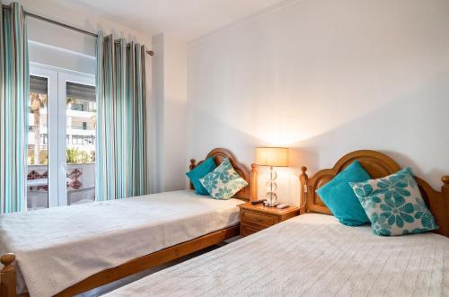 Charming Apartment in Quarteira - 50 m² - Terrace