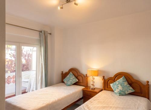 Charming Apartment in Quarteira - 50 m² - Terrace