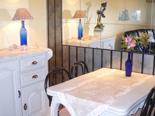 Appartement confortable au Cap d'Agde 55 m² avec vue mer