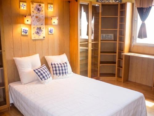 Appartement confortable au Cap d'Agde 55 m² avec vue mer