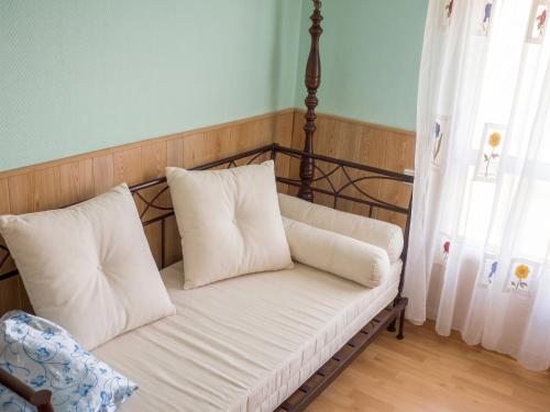 Appartement confortable au Cap d'Agde 55 m² avec vue mer