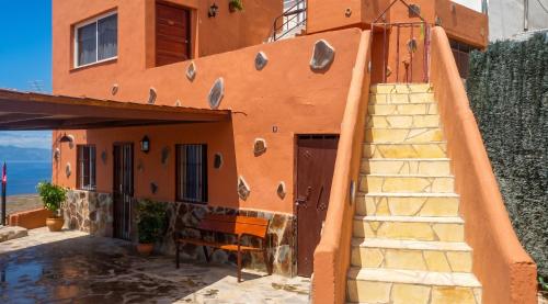 House with view and jacuzzi in Adeje