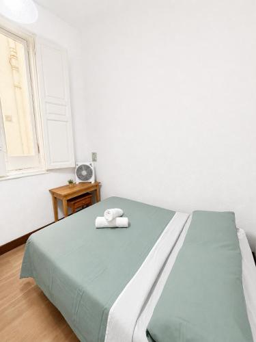 Amplio apartamento en Malasaña con aire acondicionado