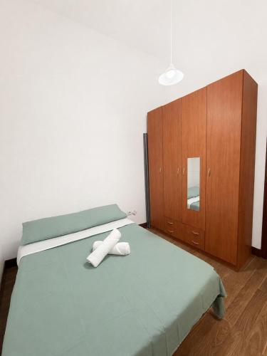 Amplio apartamento en Malasaña con aire acondicionado