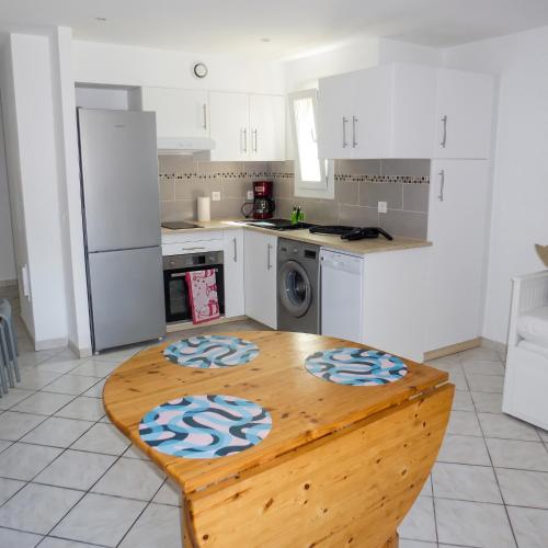 Appartement Confortable à Proximité de la Mer 45 m²