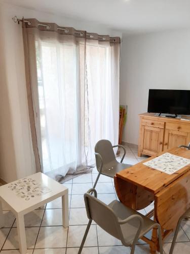 Appartement Confortable à Proximité de la Mer 45 m²