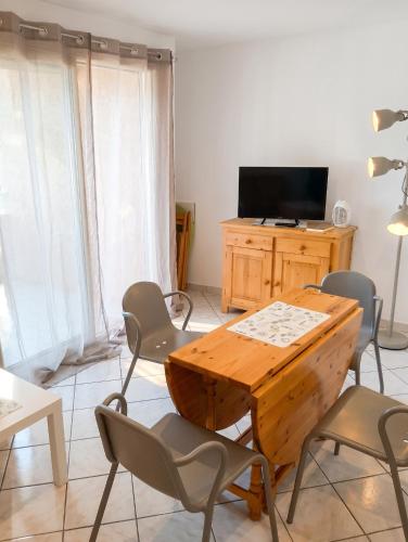 Appartement Confortable à Proximité de la Mer 45 m²