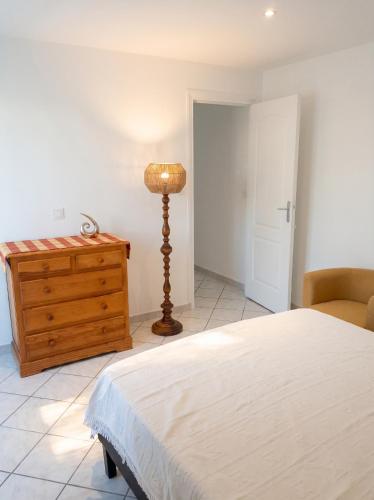Appartement Confortable à Proximité de la Mer 45 m²