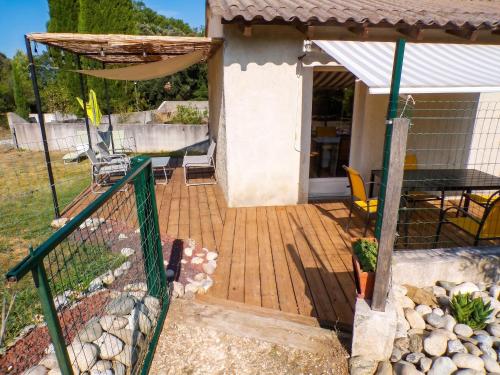 Maison cosy avec piscine à Carcassonne