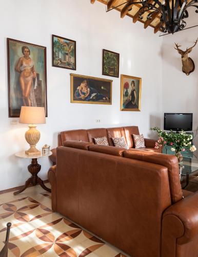 Luxurious Villa in Córdoba + Pool