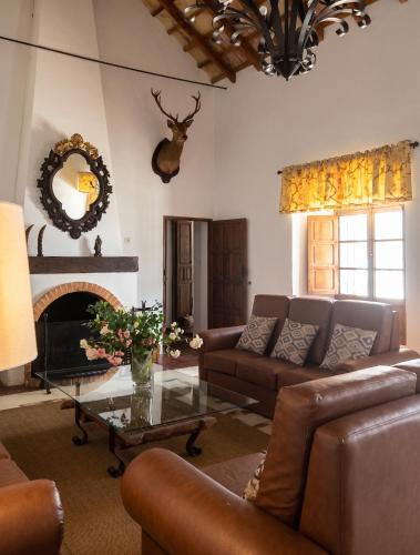 Luxurious Villa in Córdoba + Pool