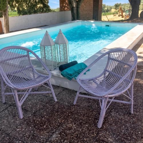 Luxurious Villa in Córdoba + Pool