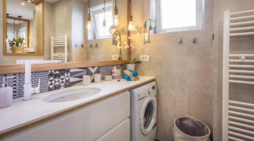 Cozy apartment in the heart of Mali Lošinj - 45 m² with view