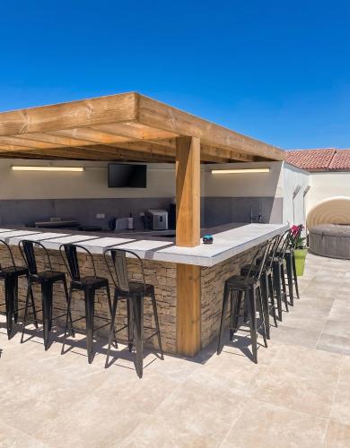 Villa élégante à Porto-Vecchio avec piscine privée
