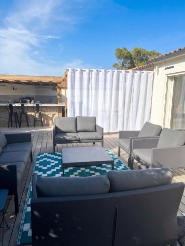 Villa élégante à Porto-Vecchio avec piscine privée