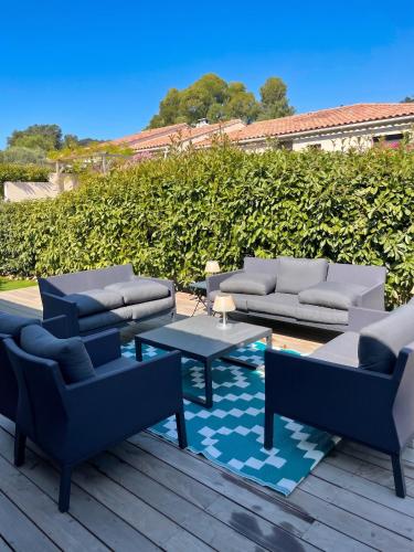 Villa élégante à Porto-Vecchio avec piscine privée