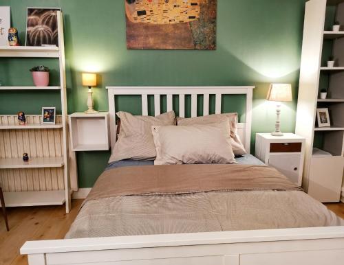 Studio accueillant au cœur de Paris - 30 m² - Tout inclus.
