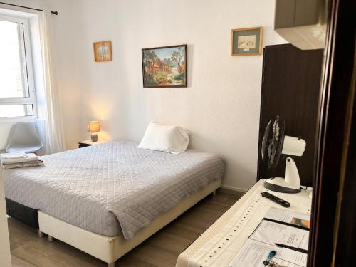 Charming studio in Funchal 20 m² with sunny terrace