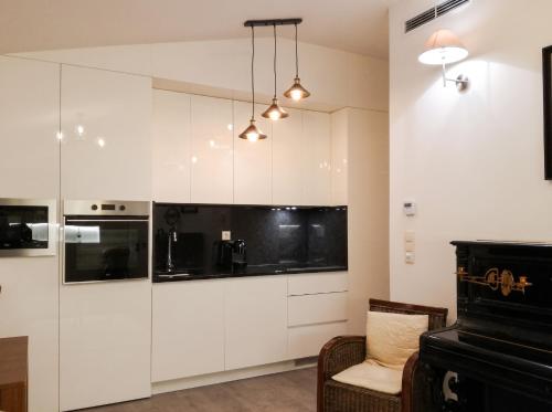 Modern Apartment Porto 100m² + Lake View