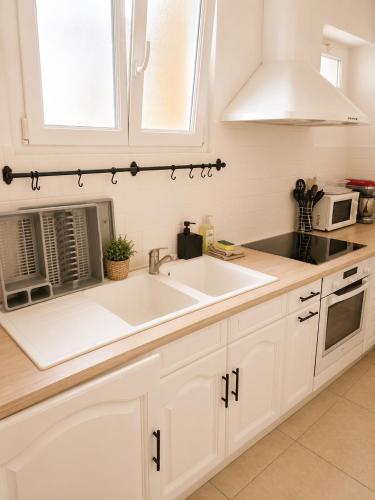 La Maison des Remparts, Comfort, AC & Balcony