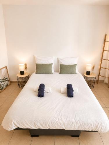 La Maison des Remparts, Comfort, AC & Balcony
