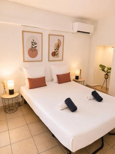 La Maison des Remparts, Comfort, AC & Balcony