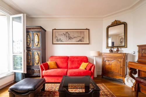 Le Charonne Haussmann - Welkeys