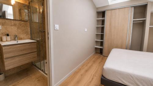 Superbe Duplex Neuf Clim Wifi 4 Pers à Nice