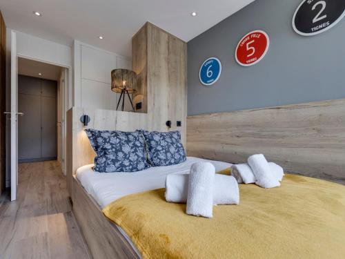 Appartement à Tignes, 4 pers., proche pistes