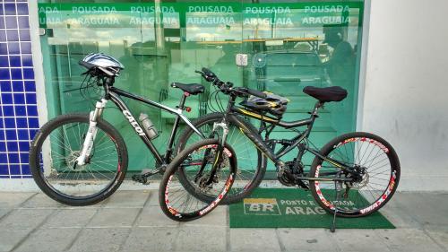 Billede fra billedgalleriet på Pousada Araguaia i Agrestina