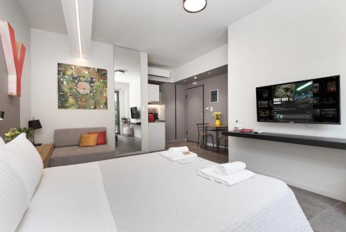 M17 Studios & Suites in the Heart of Athens