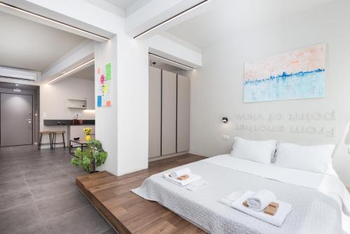 M17 Studios & Suites in the Heart of Athens